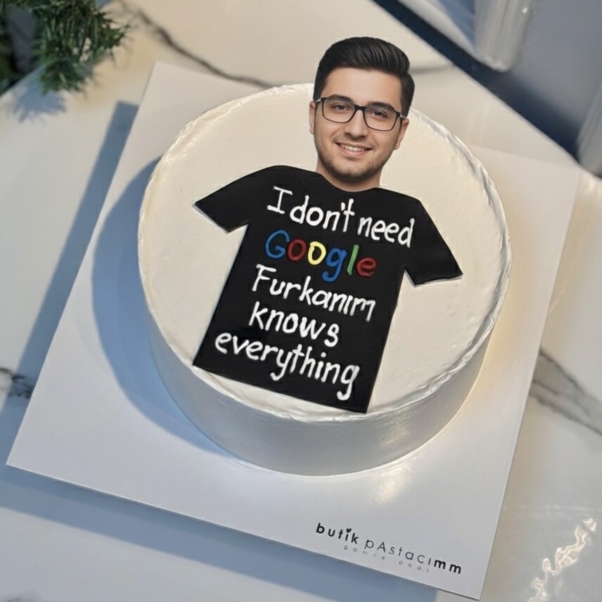 Komik Erkek Pastası