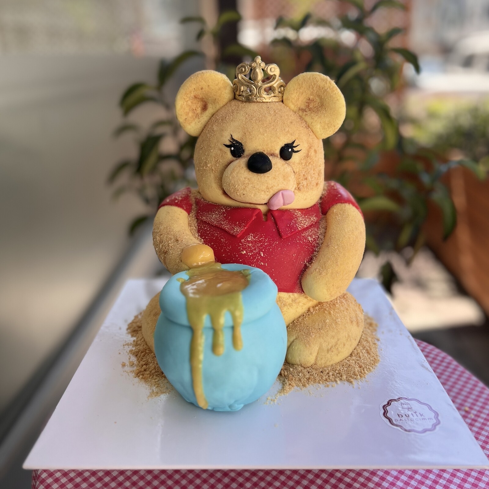 Prenses Ayıcık Pasta