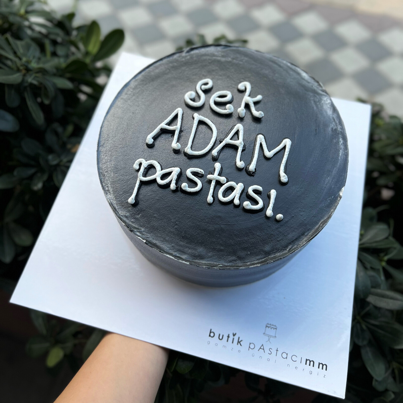 Sek Adam Pastası