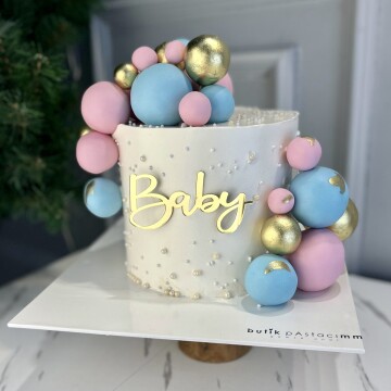 Cinsiyet Belirleme Pastası