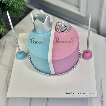 Cinsiyet Belirleme Pastası (Cinsiyet Partisi)