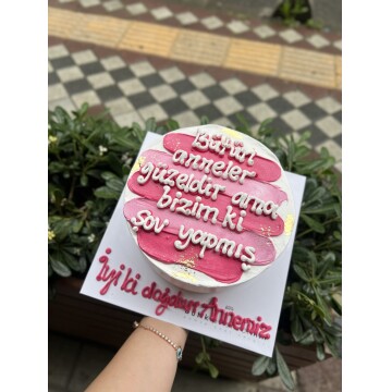 En Güzel Anne Pastası