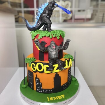 Godzilla Pasta