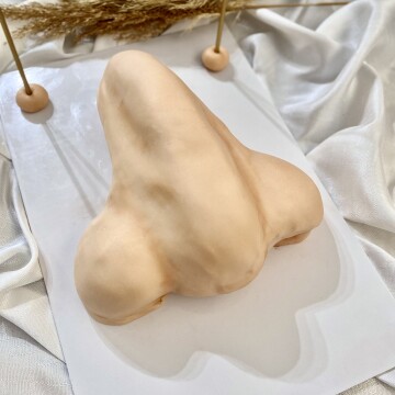 Komik Burun Pastası