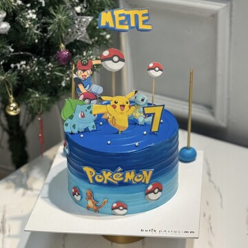 Pokemon Pasta