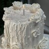 Eriyen Mum Pasta (Candle Cake)
