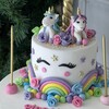 Unicorn Çocuk Pastası