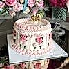 Vintage Cake